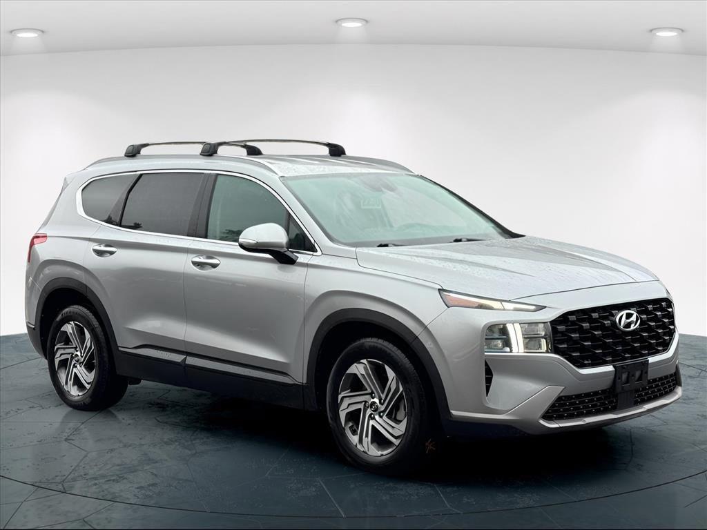 used 2023 Hyundai Santa Fe car, priced at $21,500