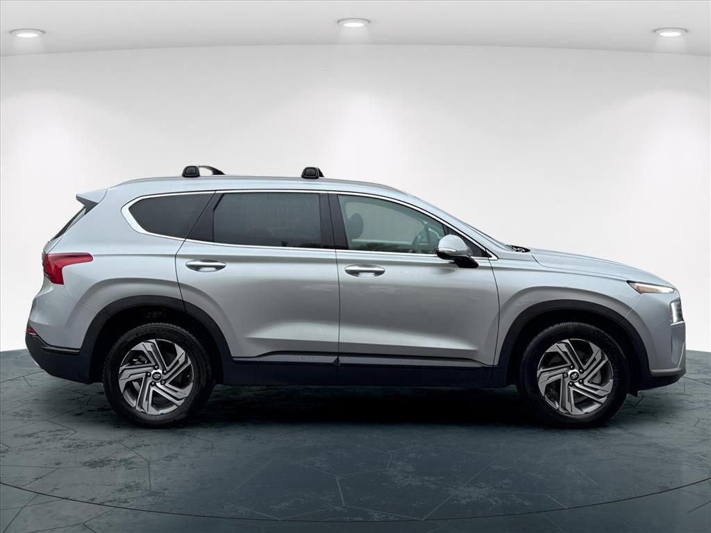 used 2023 Hyundai Santa Fe car, priced at $21,500