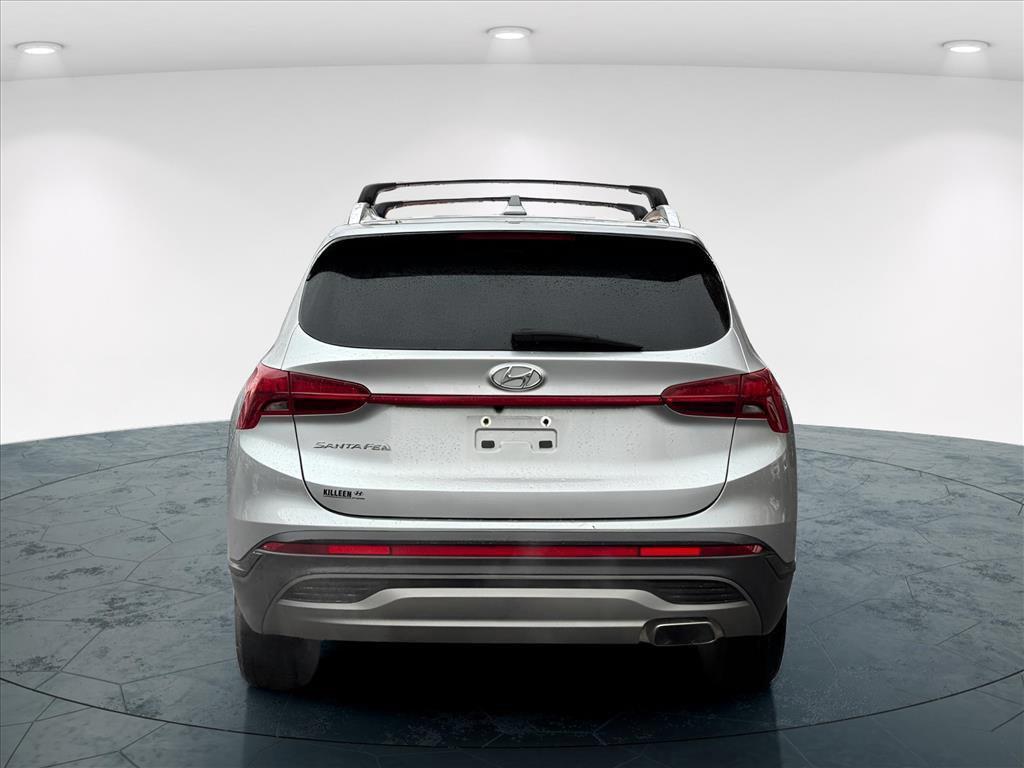 used 2023 Hyundai Santa Fe car, priced at $21,500
