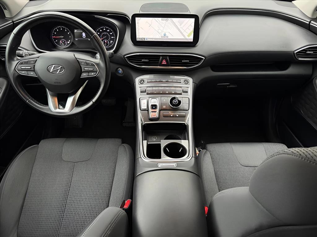 used 2023 Hyundai Santa Fe car, priced at $21,500
