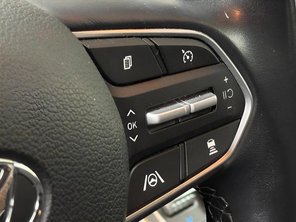 used 2023 Hyundai Santa Fe car, priced at $21,500