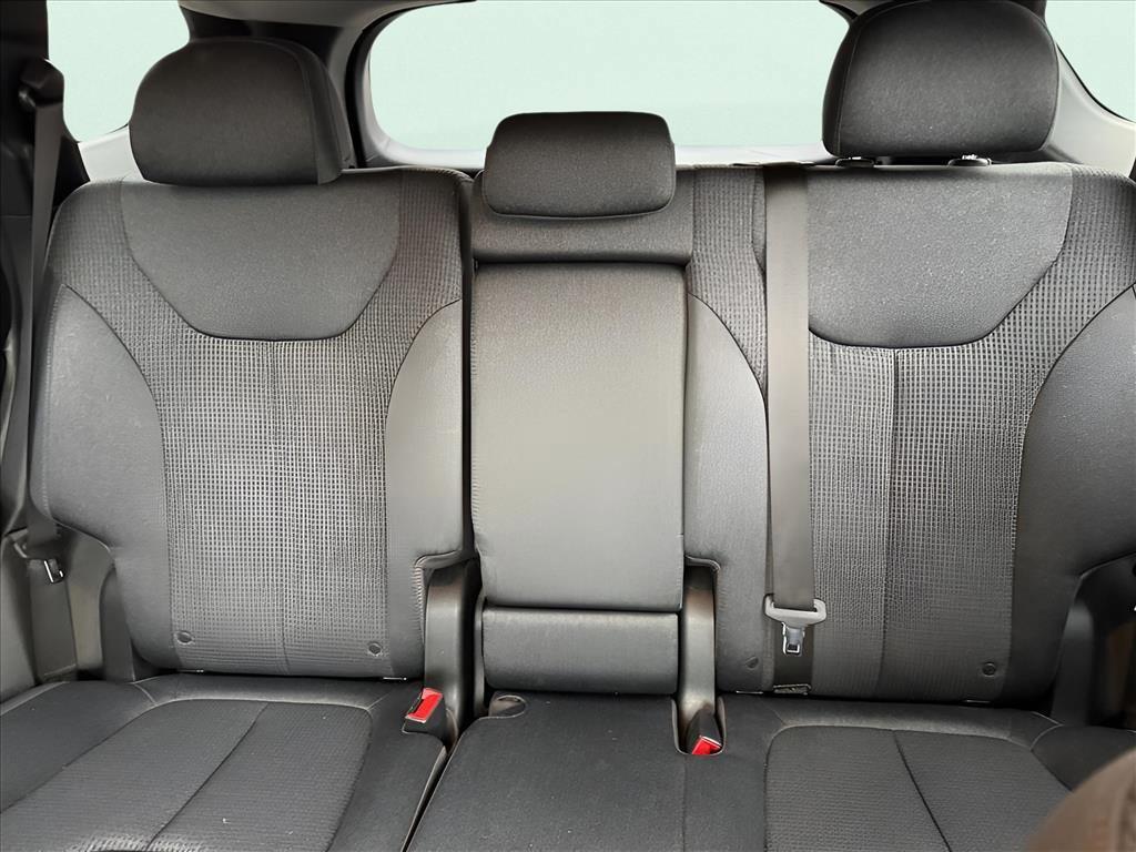 used 2023 Hyundai Santa Fe car, priced at $21,500