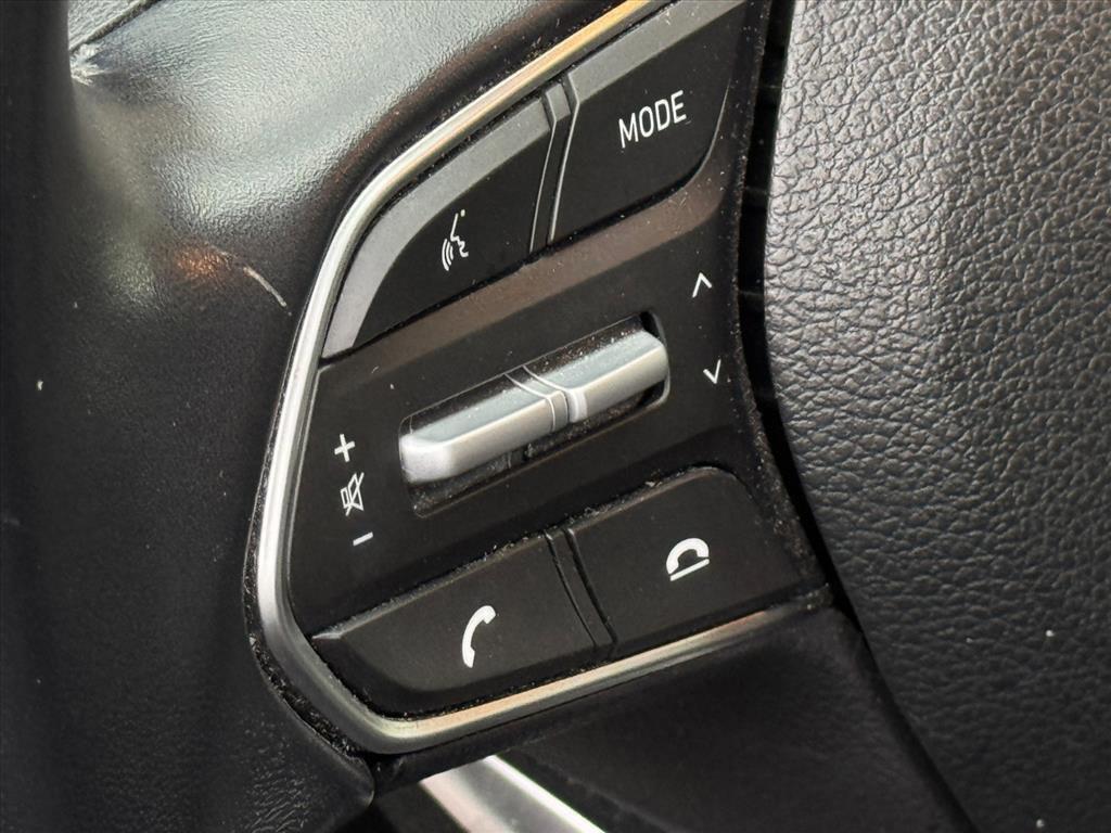 used 2023 Hyundai Santa Fe car, priced at $21,500