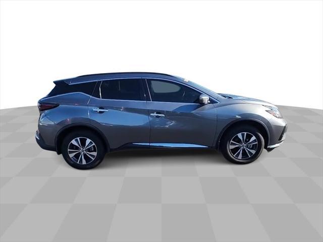 used 2021 Nissan Murano car, priced at $24,394