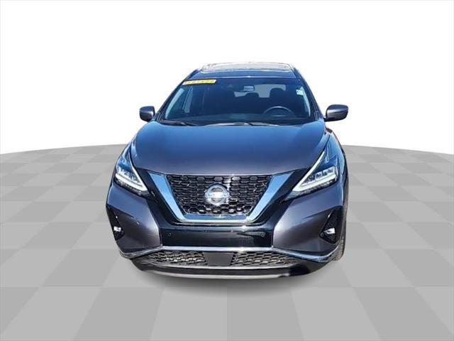 used 2021 Nissan Murano car, priced at $24,394