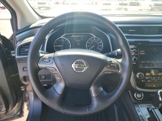 used 2021 Nissan Murano car, priced at $24,394