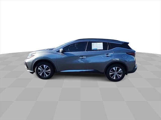 used 2021 Nissan Murano car, priced at $24,394