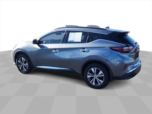 used 2021 Nissan Murano car, priced at $24,394