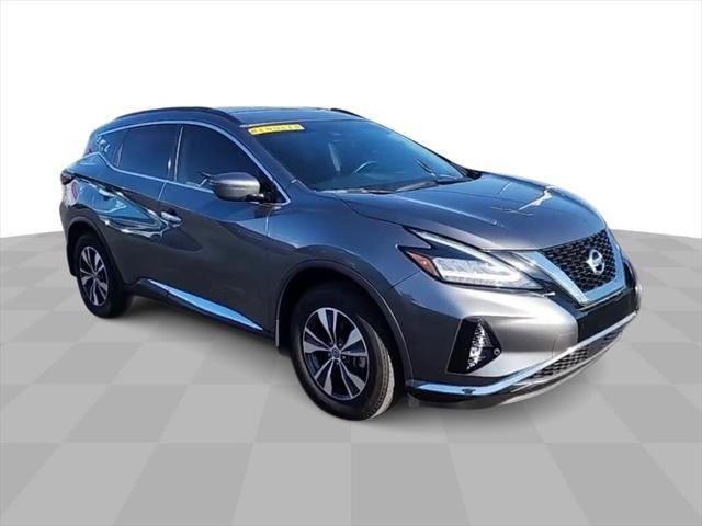 used 2021 Nissan Murano car, priced at $24,394