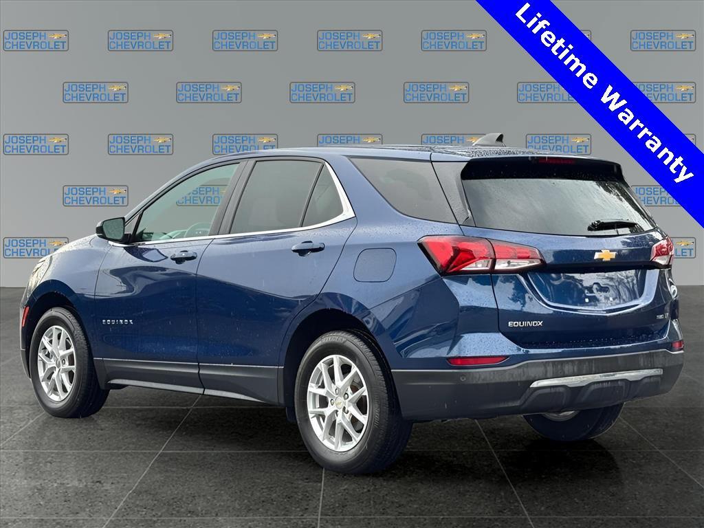 used 2022 Chevrolet Equinox car, priced at $20,000