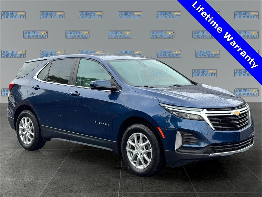 used 2022 Chevrolet Equinox car, priced at $20,000