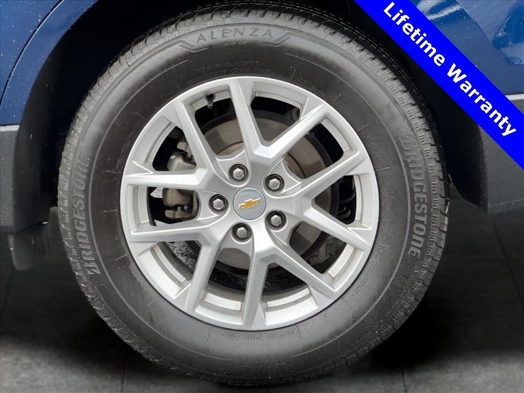 used 2022 Chevrolet Equinox car, priced at $20,000