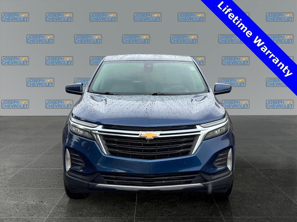 used 2022 Chevrolet Equinox car, priced at $20,000