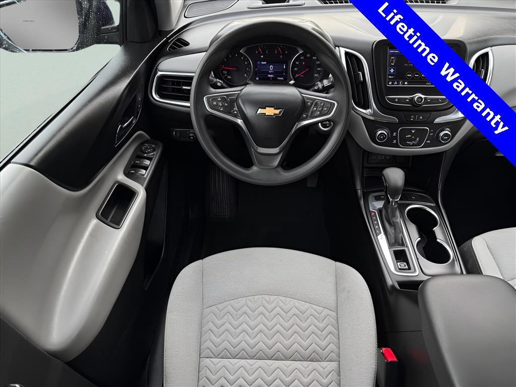used 2022 Chevrolet Equinox car, priced at $20,000