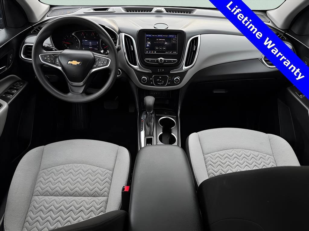used 2022 Chevrolet Equinox car, priced at $20,000