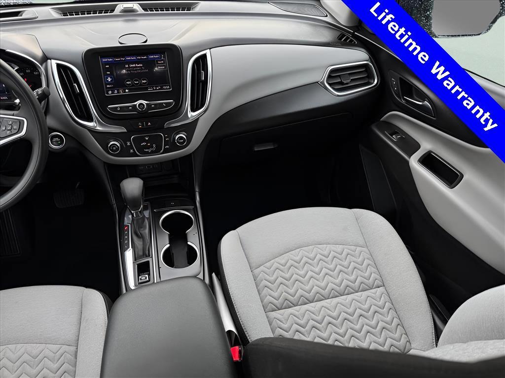 used 2022 Chevrolet Equinox car, priced at $20,000