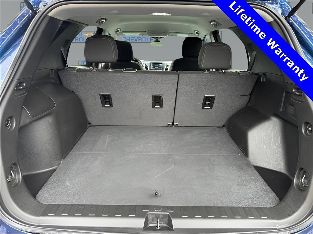 used 2022 Chevrolet Equinox car, priced at $20,000