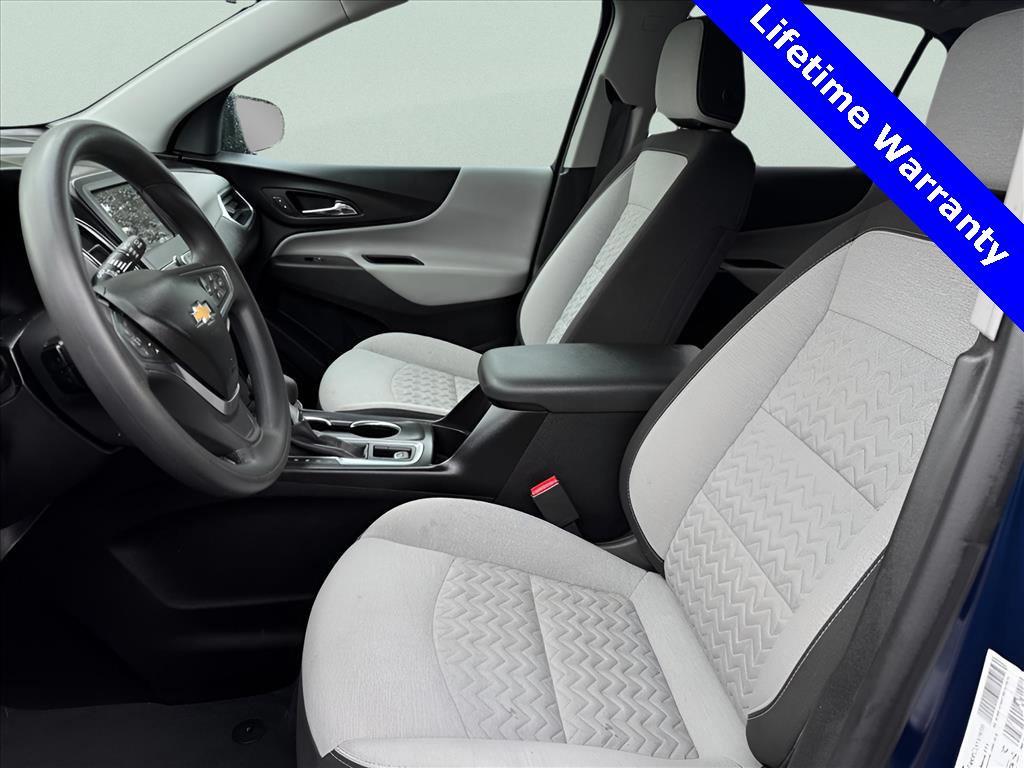 used 2022 Chevrolet Equinox car, priced at $20,000