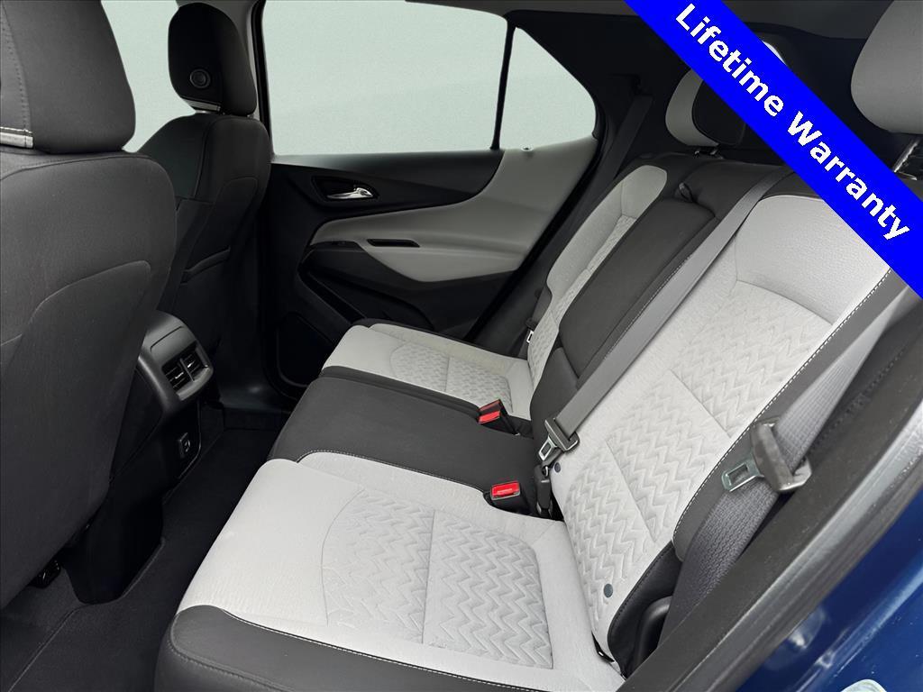 used 2022 Chevrolet Equinox car, priced at $20,000
