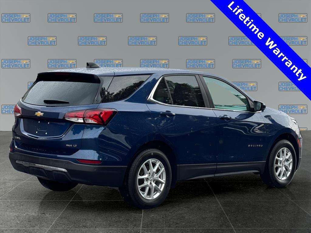 used 2022 Chevrolet Equinox car, priced at $20,000