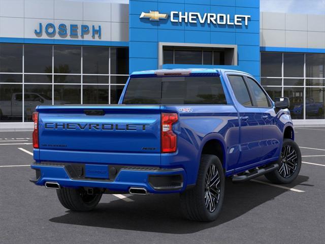 new 2025 Chevrolet Silverado 1500 car, priced at $64,980