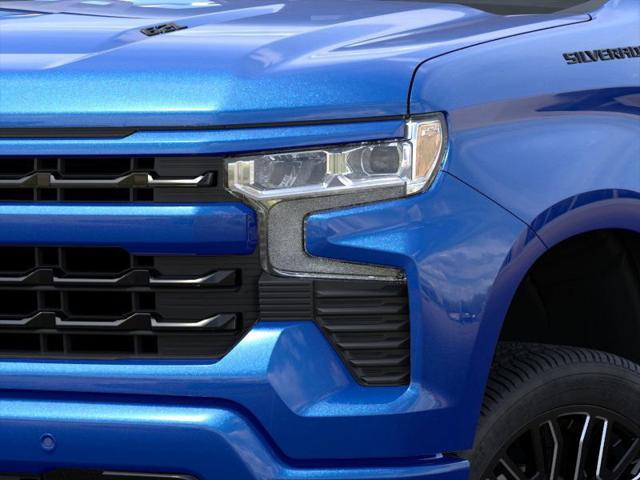 new 2025 Chevrolet Silverado 1500 car, priced at $64,980