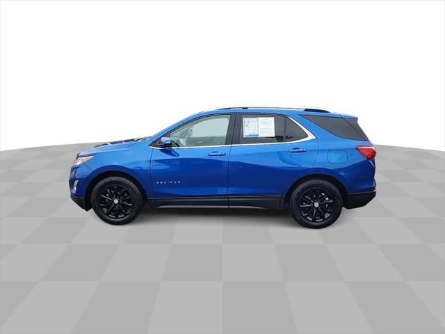 used 2019 Chevrolet Equinox car, priced at $17,488