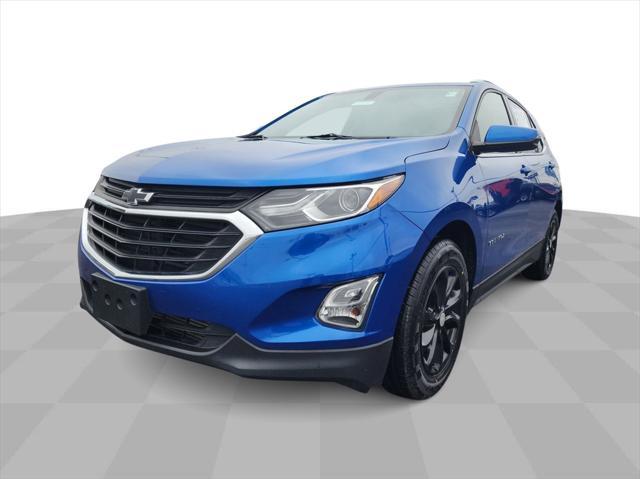 used 2019 Chevrolet Equinox car, priced at $17,488