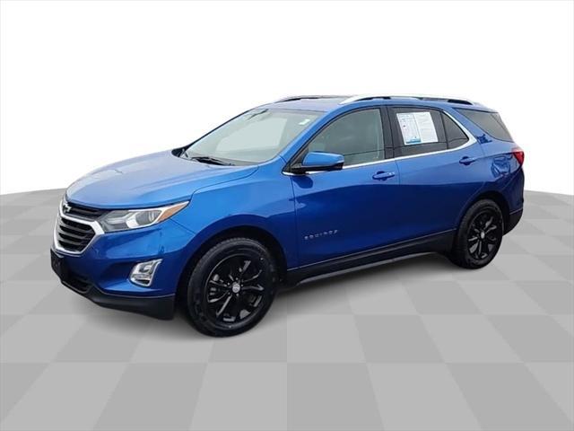 used 2019 Chevrolet Equinox car, priced at $17,488