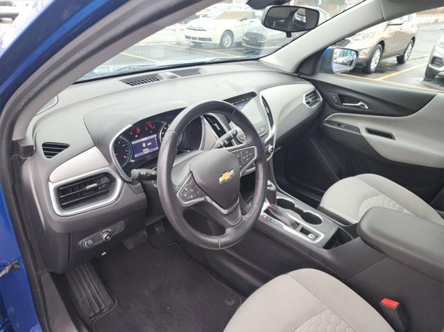 used 2019 Chevrolet Equinox car, priced at $17,488