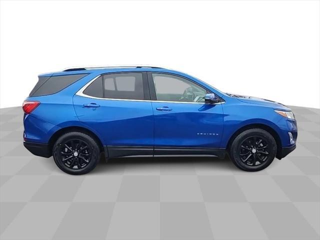 used 2019 Chevrolet Equinox car, priced at $17,488