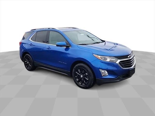 used 2019 Chevrolet Equinox car, priced at $17,488