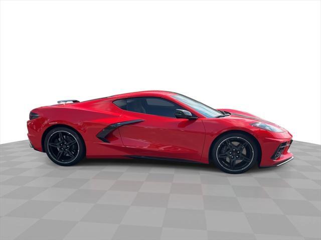 used 2020 Chevrolet Corvette car, priced at $73,000