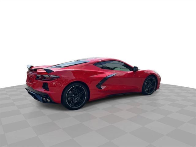 used 2020 Chevrolet Corvette car, priced at $73,000