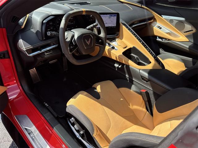used 2020 Chevrolet Corvette car, priced at $73,000
