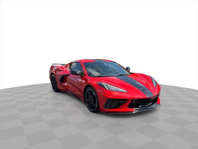 used 2020 Chevrolet Corvette car, priced at $73,000