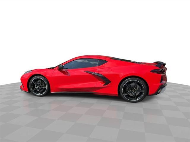 used 2020 Chevrolet Corvette car, priced at $73,000