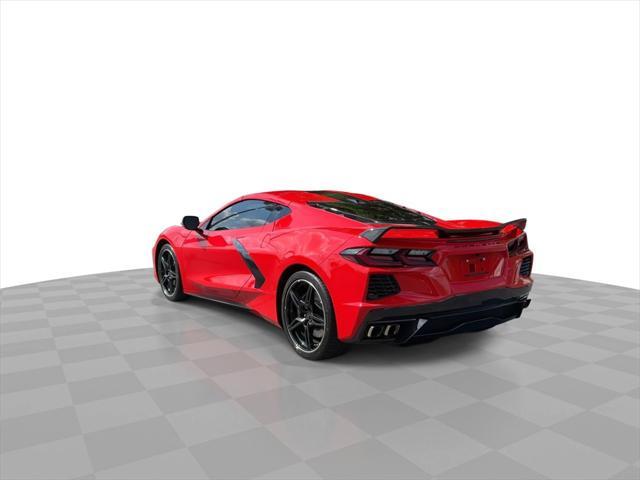 used 2020 Chevrolet Corvette car, priced at $73,000