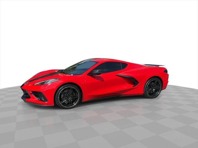 used 2020 Chevrolet Corvette car, priced at $73,000