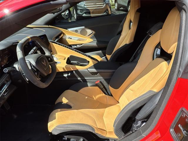 used 2020 Chevrolet Corvette car, priced at $73,000