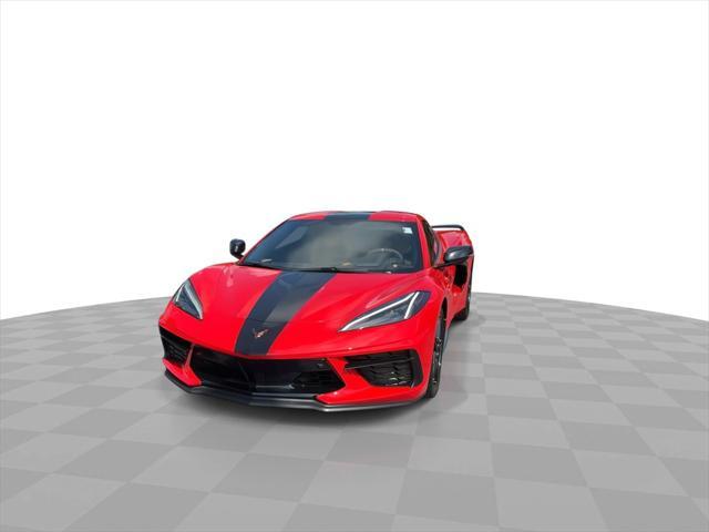 used 2020 Chevrolet Corvette car, priced at $73,000