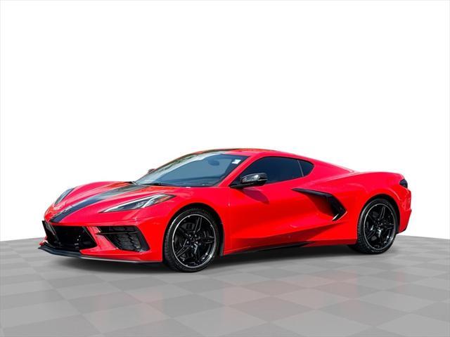used 2020 Chevrolet Corvette car, priced at $73,000