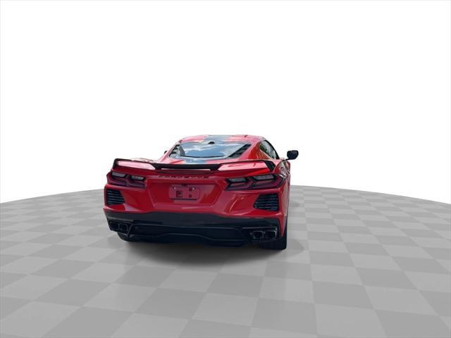 used 2020 Chevrolet Corvette car, priced at $73,000