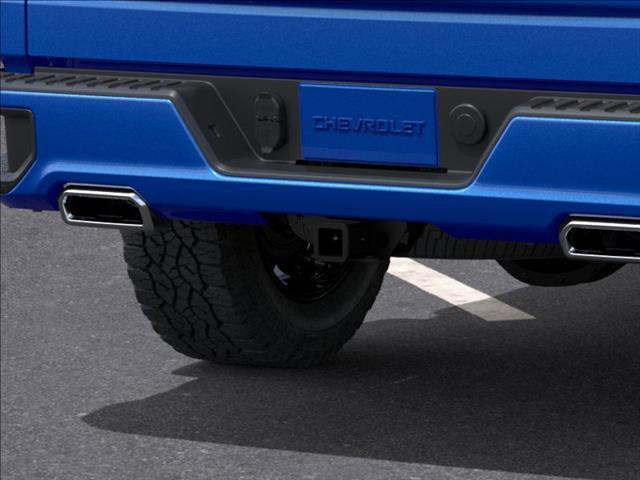 new 2026 Chevrolet Silverado 1500 car, priced at $57,121
