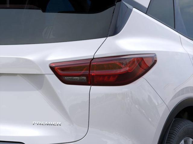 new 2024 Chevrolet Blazer car, priced at $41,596