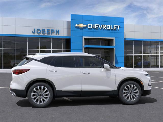 new 2024 Chevrolet Blazer car, priced at $41,596
