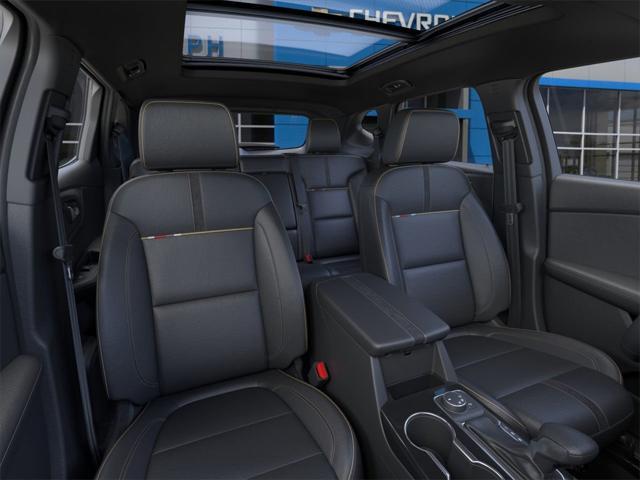 new 2024 Chevrolet Blazer car, priced at $41,596