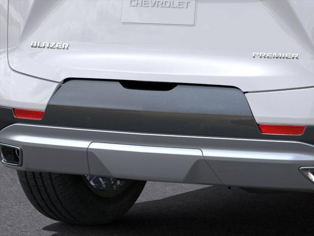 new 2024 Chevrolet Blazer car, priced at $41,596