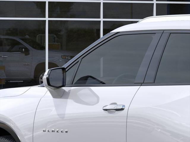 new 2024 Chevrolet Blazer car, priced at $41,596