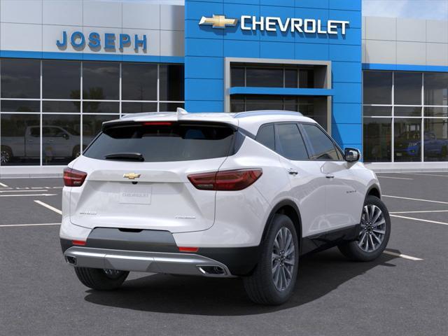 new 2024 Chevrolet Blazer car, priced at $41,596